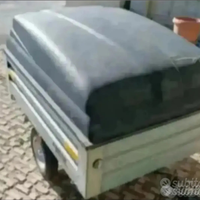 Carrello Ellebi modello Contenitore