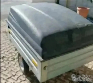 Carrello Ellebi modello Contenitore