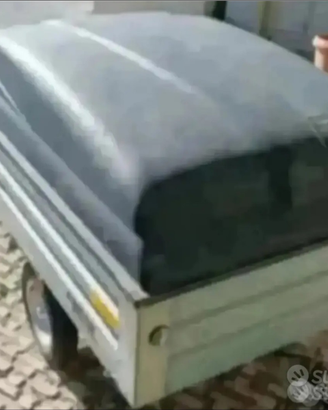 Carrello Ellebi modello Contenitore