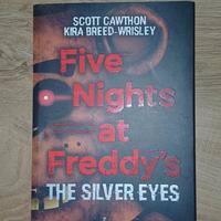 five nights at freddy's the silver eyes