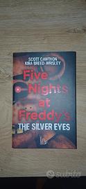 five nights at freddy's the silver eyes