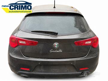 POSTERIORE COMPLETO ALFA ROMEO GIULIETTA GRIGIOPOR