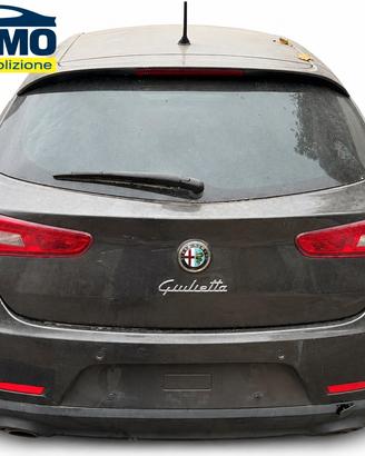 POSTERIORE COMPLETO ALFA ROMEO GIULIETTA GRIGIOPOR