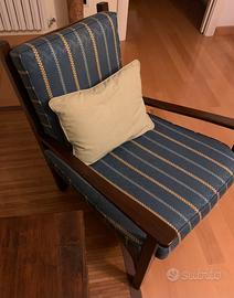 Poltroncine con divanetto