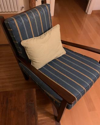 Poltroncine con divanetto
