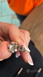 christian dior orecchini gioiello