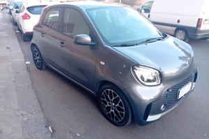 Smart ForFour EQ Prime