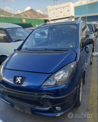 Ricambi per PEUGEOT 1007