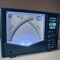 Daiwa CN-901 HP Type SWR e POWER METER 