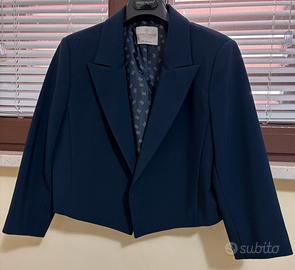 Giacca Blazer Donna RINASCIMENTO Blu Navy Taglia M