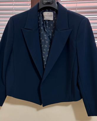 Giacca Blazer Donna RINASCIMENTO Blu Navy Taglia M