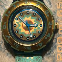 Swatch scuba En Vague SDN109 - Nuovo