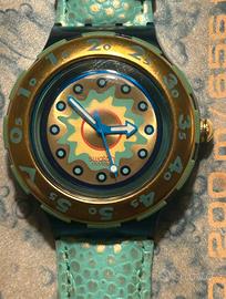 Swatch scuba En Vague SDN109 - Nuovo