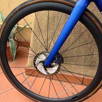 ruote in carbonio per bdc dt swiss crd351sl