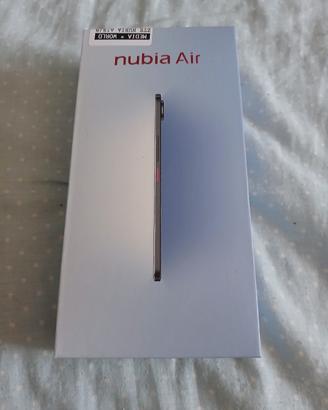 ZTE Nubia Air 5G