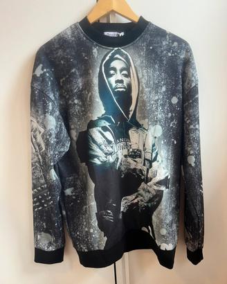 Felpa duca homme Tupac