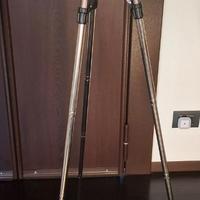 treppiedi cavalletto fotografico marca optomet