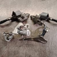 gruppo Shimano XT XTR