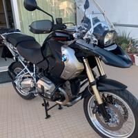 Bmw 1200 gs bialbero