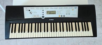 Yamaha Tastiera Elettronica Pianola