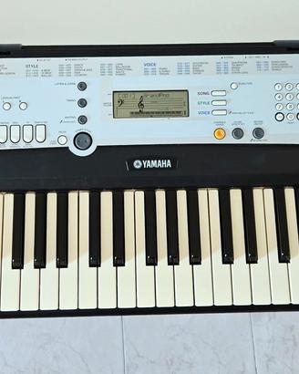 Yamaha Tastiera Elettronica Pianola