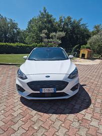 Ford Focus st-line 