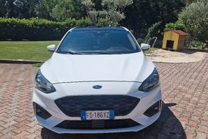 Ford Focus st-line 