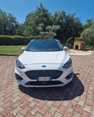 Ford Focus st-line 