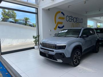 JEEP Avenger 1.2 Turbo 110 CV MHEV Summit da€309