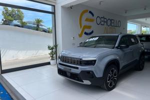 JEEP Avenger 1.2 Turbo 110 CV MHEV Summit da€309