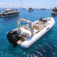 Joker boat clubman 26 verado 250 hp tubolari nuovi