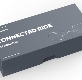 RX ADAPTOR BMW occhiali ConnectedRide Smartglass
