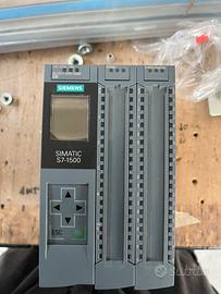 PLC Siemens s7 1500