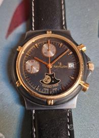 Cronografo Savillon Grand Prix - Valjoux 7758