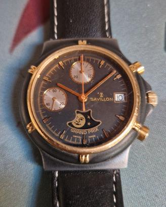 Cronografo Savillon Grand Prix - Valjoux 7758