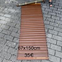 Avvolgibili in alluminio coibentato