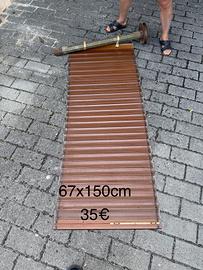 Avvolgibili in alluminio coibentato