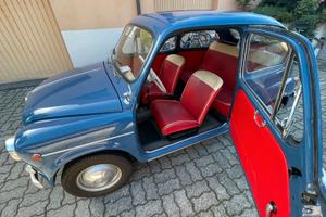Fiat 600 d'epoca