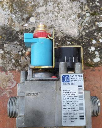 Valvola gas Sit 845 SIGMA  per caldaia savio
