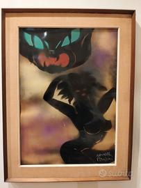 Quadro di Novella Parigini 