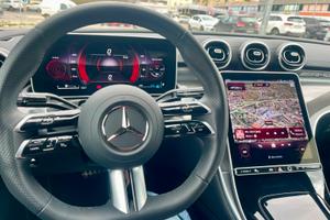 Mercedes-Benz CLE 220d Coupé 2024.