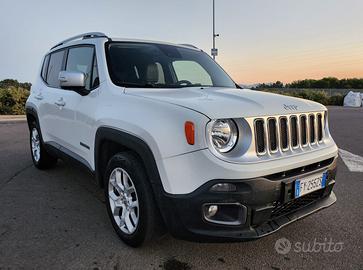 JEEP RENEGADE 1.6 DIESEL 2017