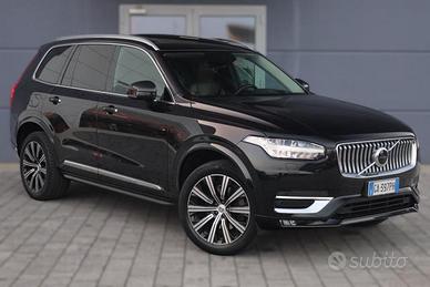 VOLVO XC90 B5 (d) AWD Geartronic 7 posti Inscrip