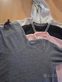 4 maglie Taglia XL 3€