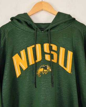 🟩 Felpa Champion NSDU Bison football Tg. XXL 🟡