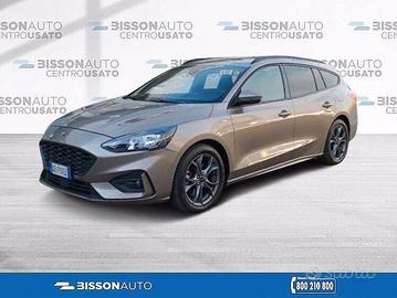 FORD Focus SW 1.0 ecoboost ST-Line s&s 125cv