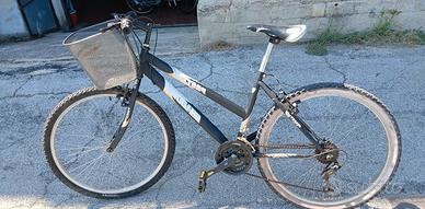 Bicicletta mtb