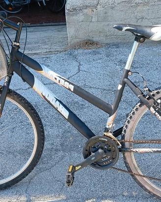 Bicicletta mtb