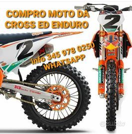 C O M P R O MOTO CROSS ed ENDUR0