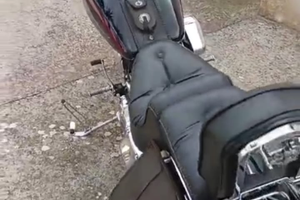 Harley davison softail plinger del 1988